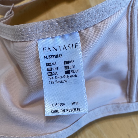 Fantasie bra #FL2321NAE - Picture 5 of 5